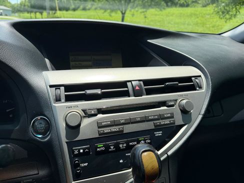 Used 2011 Lexus RX 350 2WD w/ Premium Pkg image 6