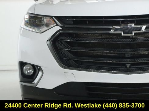 Used 2020 Chevrolet Traverse Premier w/ Redline Edition FWD image 7