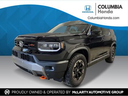 New 2026 Honda Passport TrailSport Elite