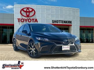 Used 2024 Toyota Camry SE video 1