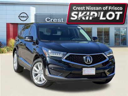 Used 2021 Acura RDX FWD