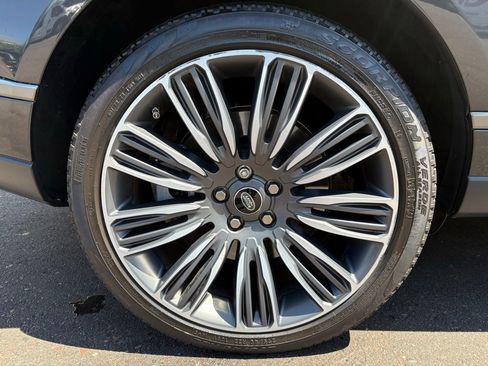 Used 2021 Land Rover Range Rover P525 Westminster Edition LWB AWD/4WD image 4