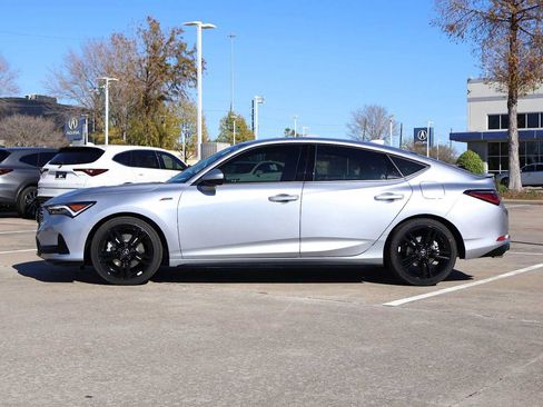 Certified 2026 Acura Integra A-Spec FWD image 3