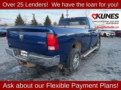 Used 2015 RAM 3500 Tradesman w/ Chrome Appearance Group