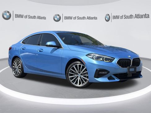 Used 2021 BMW 228i Gran Coupe w/ Convenience Package FWD image 2