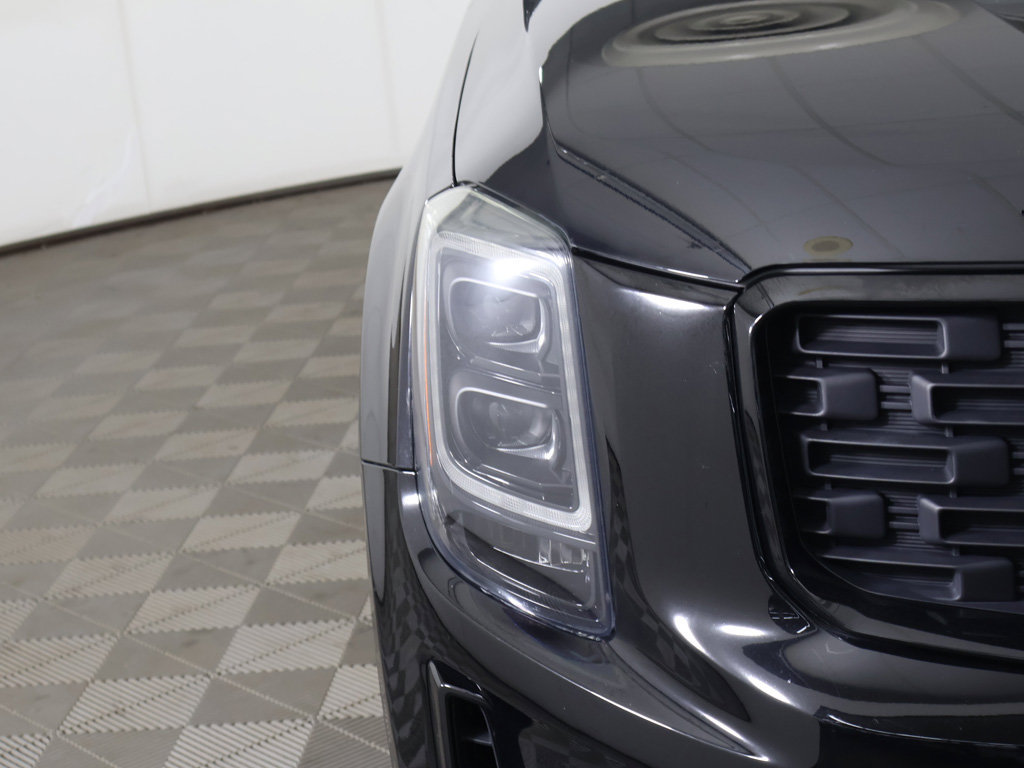 Used 2021 Kia Telluride EX w/ EX Premium Package AWD/4WD image 17