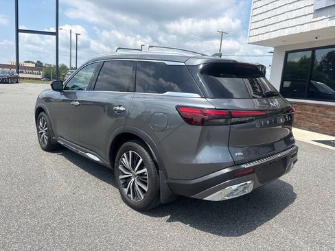 Used 2022 INFINITI QX60 Sensory w/ Cargo Package AWD/4WD image 5