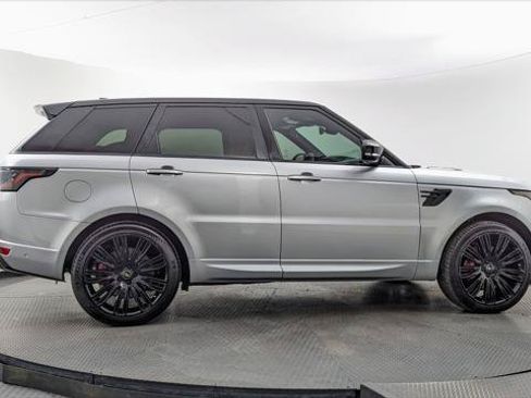 Used 2019 Land Rover Range Rover Sport HSE Dynamic AWD/4WD image 8
