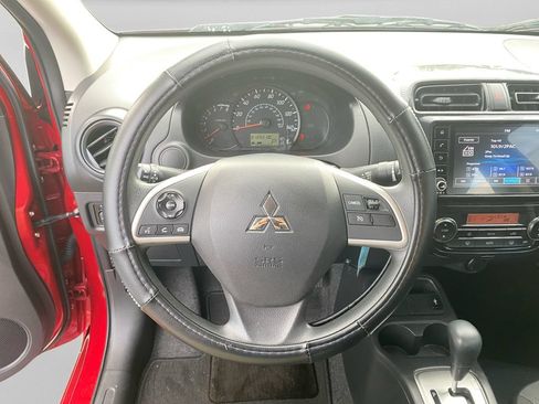 Used 2024 Mitsubishi Mirage G4 ES FWD image 12