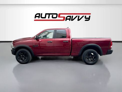 Used 2021 RAM 1500 Classic Warlock w/ Electronics Group AWD/4WD image 4