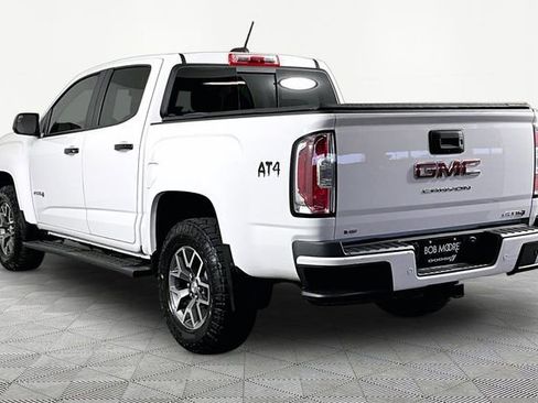 Used 2022 GMC Canyon AT4 AWD/4WD image 4