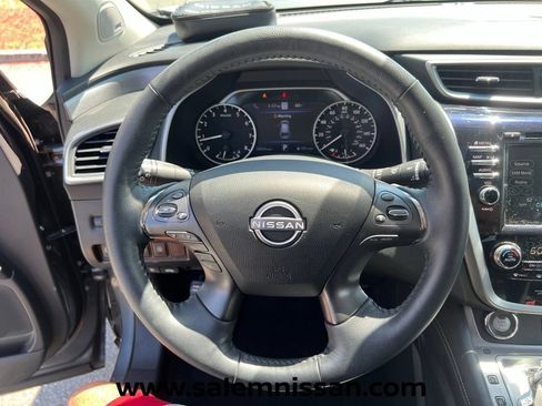 Used 2024 Nissan Murano SL w/ Cargo Package AWD/4WD image 13