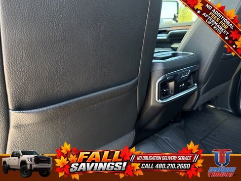 Used 2024 GMC Sierra 3500 Denali w/ Denali Reserve Package AWD/4WD image 23