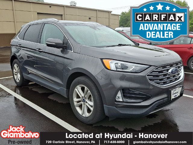 Used 2019 Ford Edge SEL w/ Equipment Group 201A FWD image 1