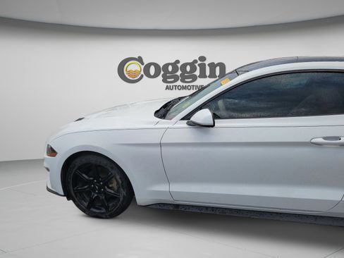 Used 2019 Ford Mustang Coupe w/ Equipment Group 101A image 28