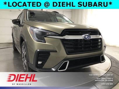 Used 2025 Subaru Ascent Touring