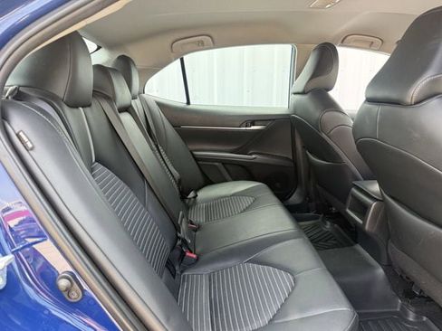 Used 2024 Toyota Camry SE FWD image 28