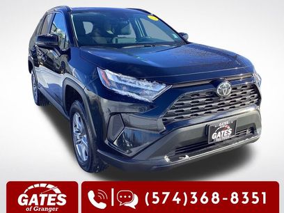 Used 2025 Toyota RAV4 XLE