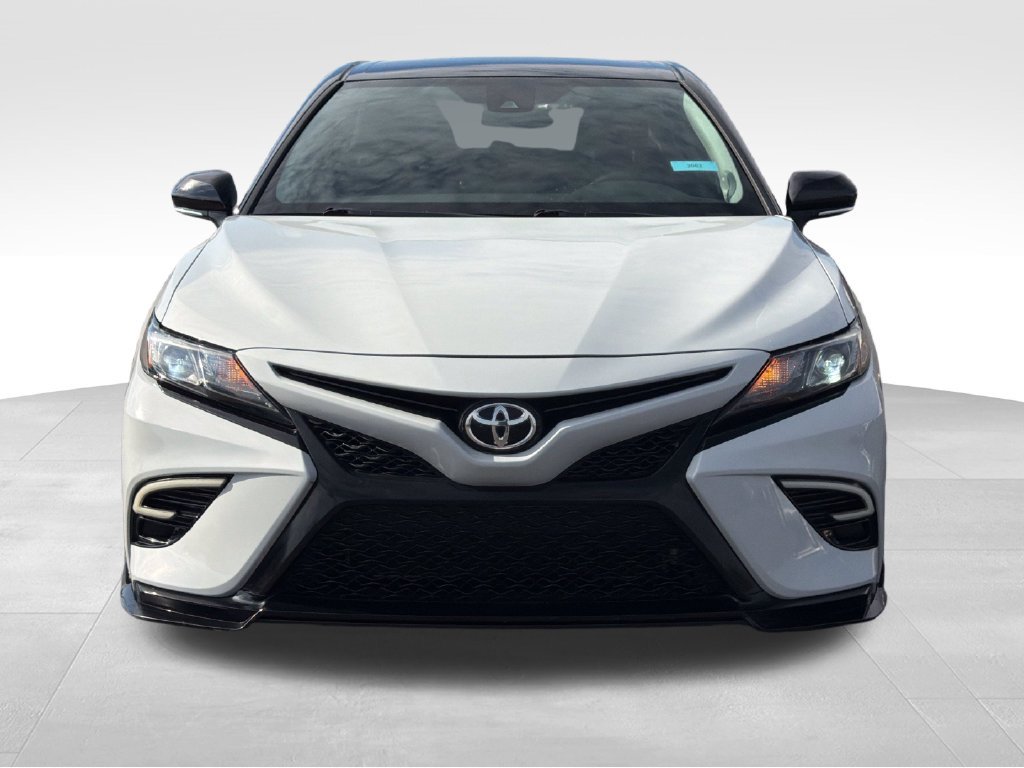 Used 2021 Toyota Camry TRD w/ TRD Package w/JBL Audio FWD image 24