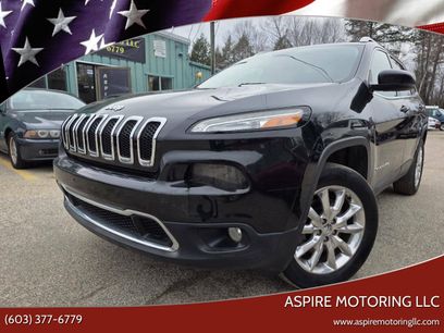 Used 2015 Jeep Cherokee Limited