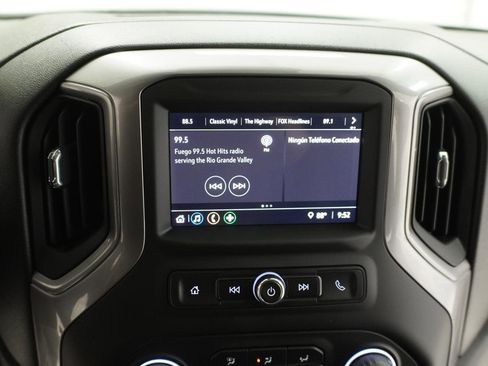 Used 2022 Chevrolet Silverado 1500 Custom RWD image 13