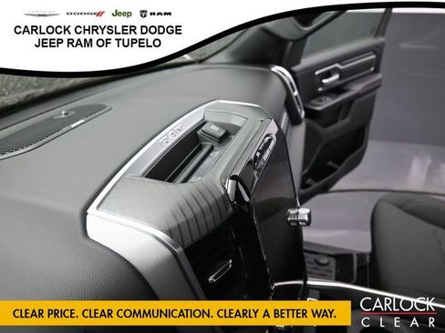 New 2026 RAM 1500 Big Horn AWD/4WD image 20