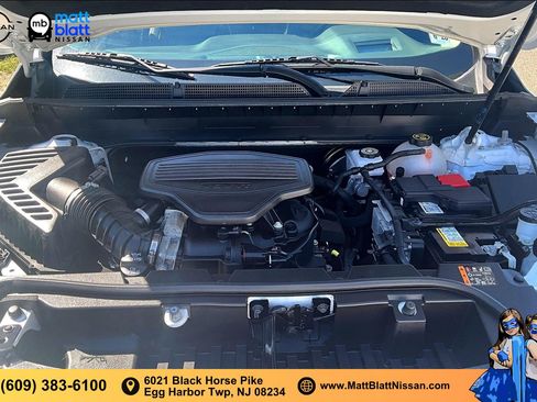 Used 2023 GMC Acadia Denali AWD/4WD image 9