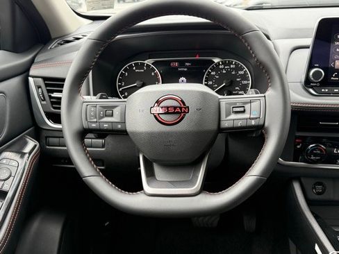 New 2026 Nissan Rogue SV image 22