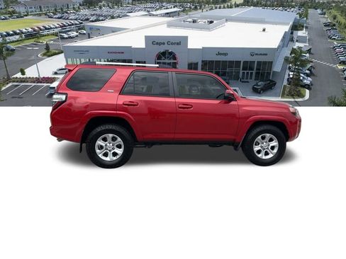 Used 2021 Toyota 4Runner SR5 RWD image 17