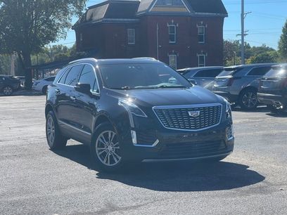 Certified 2023 Cadillac XT5 Premium Luxury