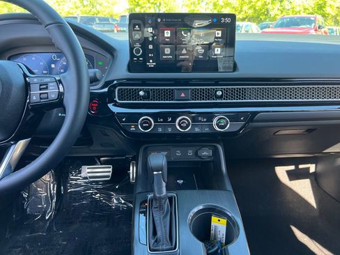 New 2026 Honda Civic Sport Touring image 16