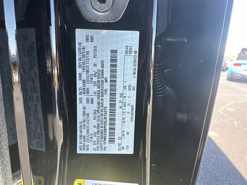 New 2025 Ford Bronco Badlands image 19