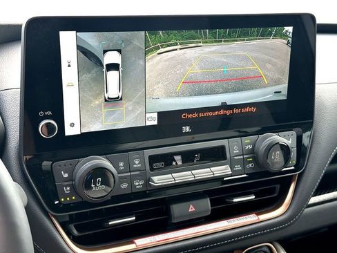 New 2026 Toyota Grand Highlander AWD Hybrid image 12