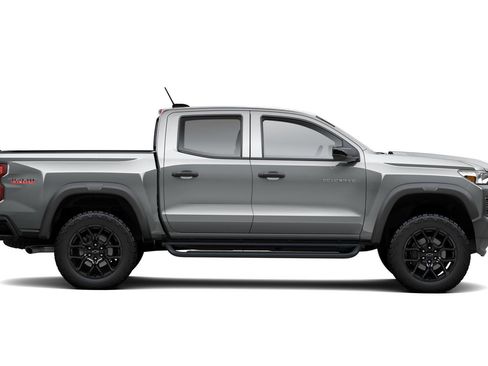 New 2026 Chevrolet Colorado Trail Boss image 52