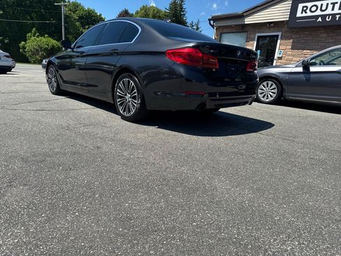 Used 2019 BMW 530i xDrive w/ Convenience Package AWD/4WD image 13