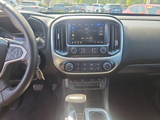Used 2019 Chevrolet Colorado LT w/ LT Convenience Package AWD/4WD image 18