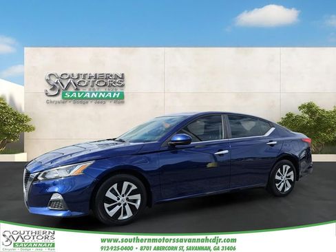 Used 2020 Nissan Altima 2.5 S FWD image 1