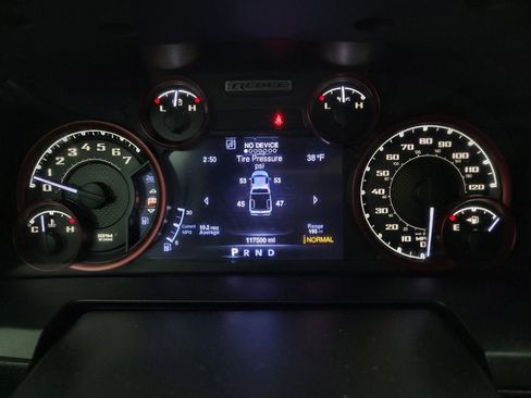 Used 2016 RAM 1500 Rebel w/ Luxury Group image 23