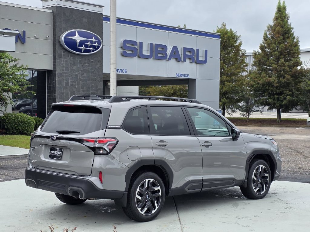New 2026 Subaru Forester Limited AWD/4WD image 5