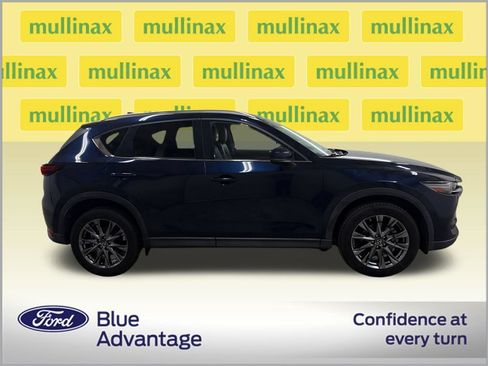 Used 2019 MAZDA CX-5 Signature AWD/4WD image 3