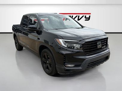 Used 2023 Honda Ridgeline Black Edition