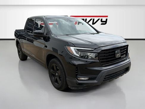 Used 2023 Honda Ridgeline Black Edition image 1