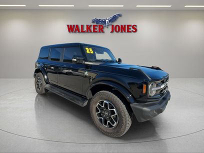 Used 2025 Ford Bronco Outer Banks