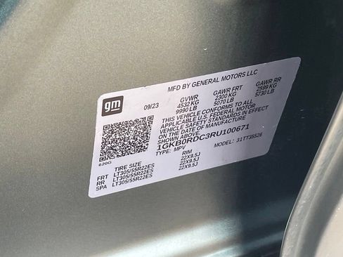 Used 2024 GMC Hummer EV 3X AWD/4WD image 33