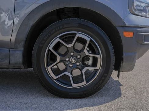 Used 2022 Ford Bronco Sport Big Bend w/ Convenience Package image 5