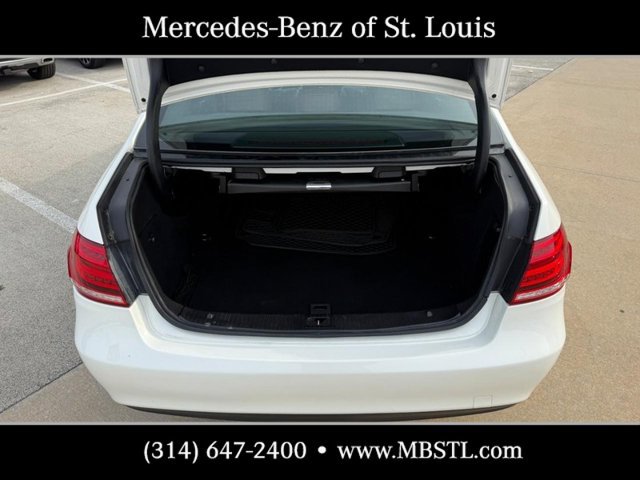 Used 2016 Mercedes-Benz E 350 4MATIC Sedan w/ Premium Package image 8