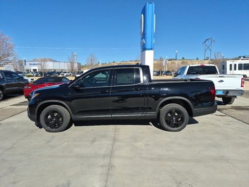 New 2026 Honda Ridgeline Black Edition image 1