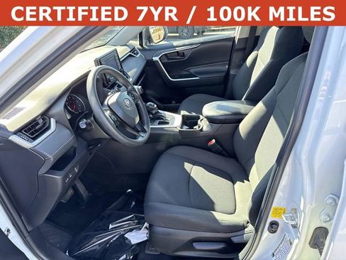 Used 2020 Toyota RAV4 LE w/ All Weather Liner Package image 14