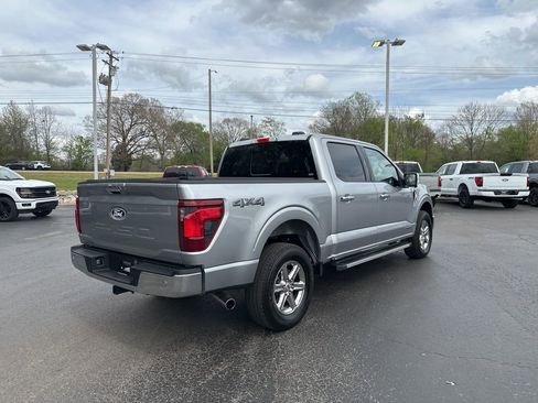 Used 2024 Ford F150 XLT w/ Equipment Group 302A MID AWD/4WD image 3