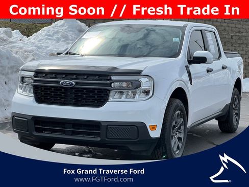 Certified 2023 Ford Maverick XLT w/ Equipment Group 300A Standard image 45